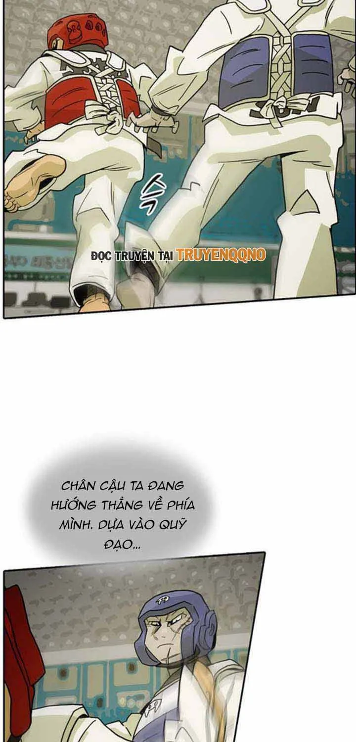 Cậu Bé Taekwondo Chap 25 - Next Chap 26