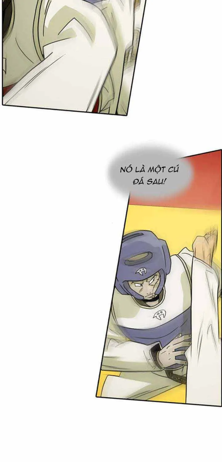 Cậu Bé Taekwondo Chap 25 - Next Chap 26