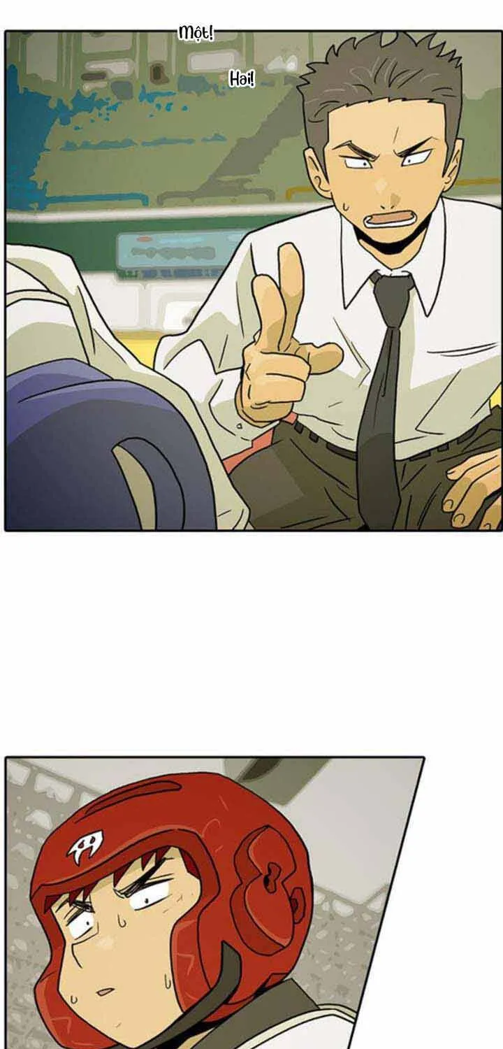 Cậu Bé Taekwondo Chap 25 - Next Chap 26