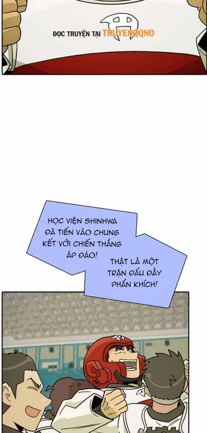 Cậu Bé Taekwondo Chap 25 - Next Chap 26