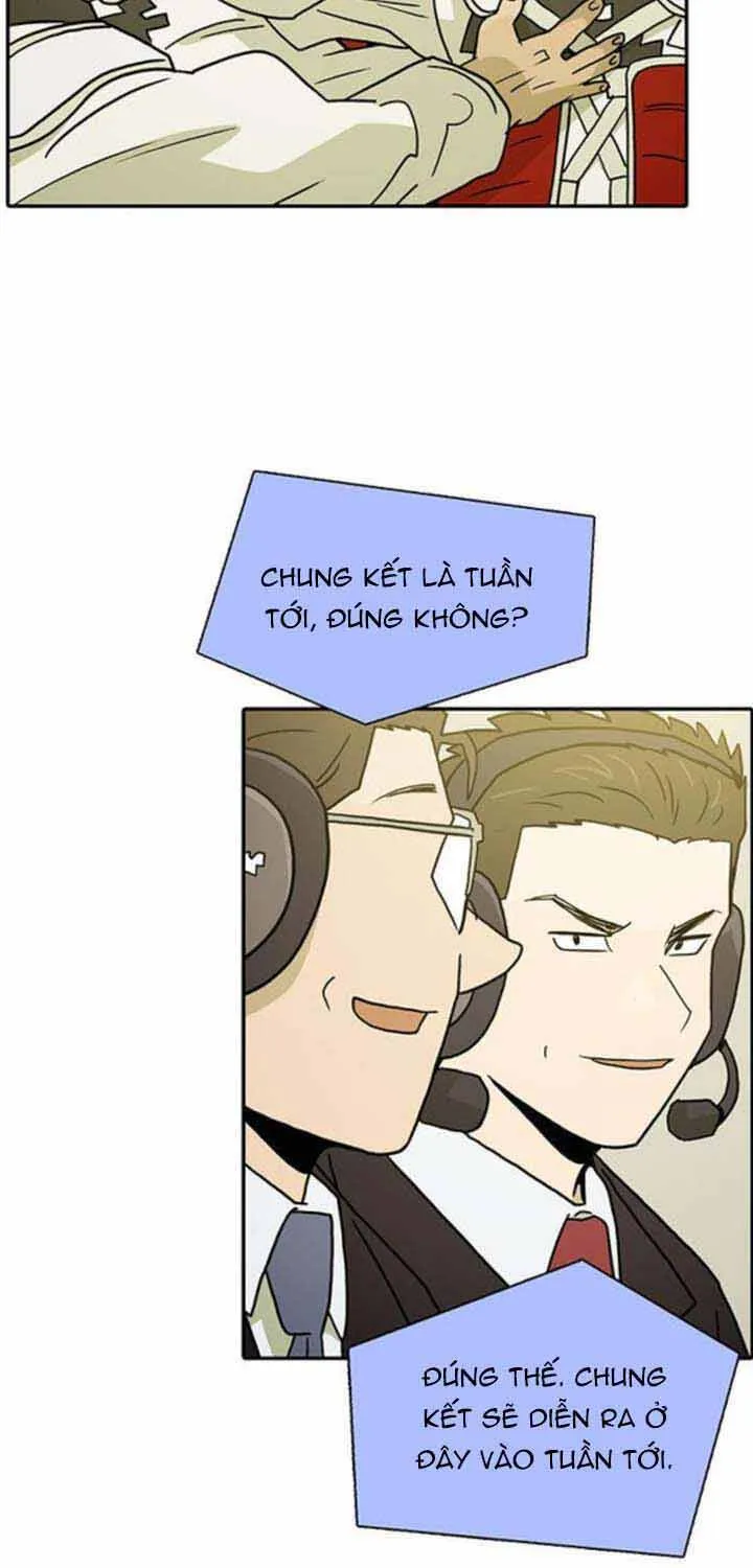 Cậu Bé Taekwondo Chap 25 - Next Chap 26