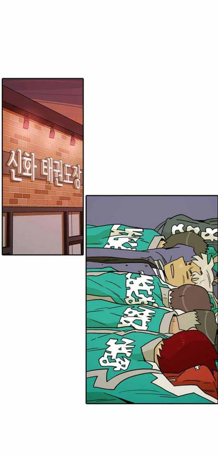 Cậu Bé Taekwondo Chap 25 - Next Chap 26