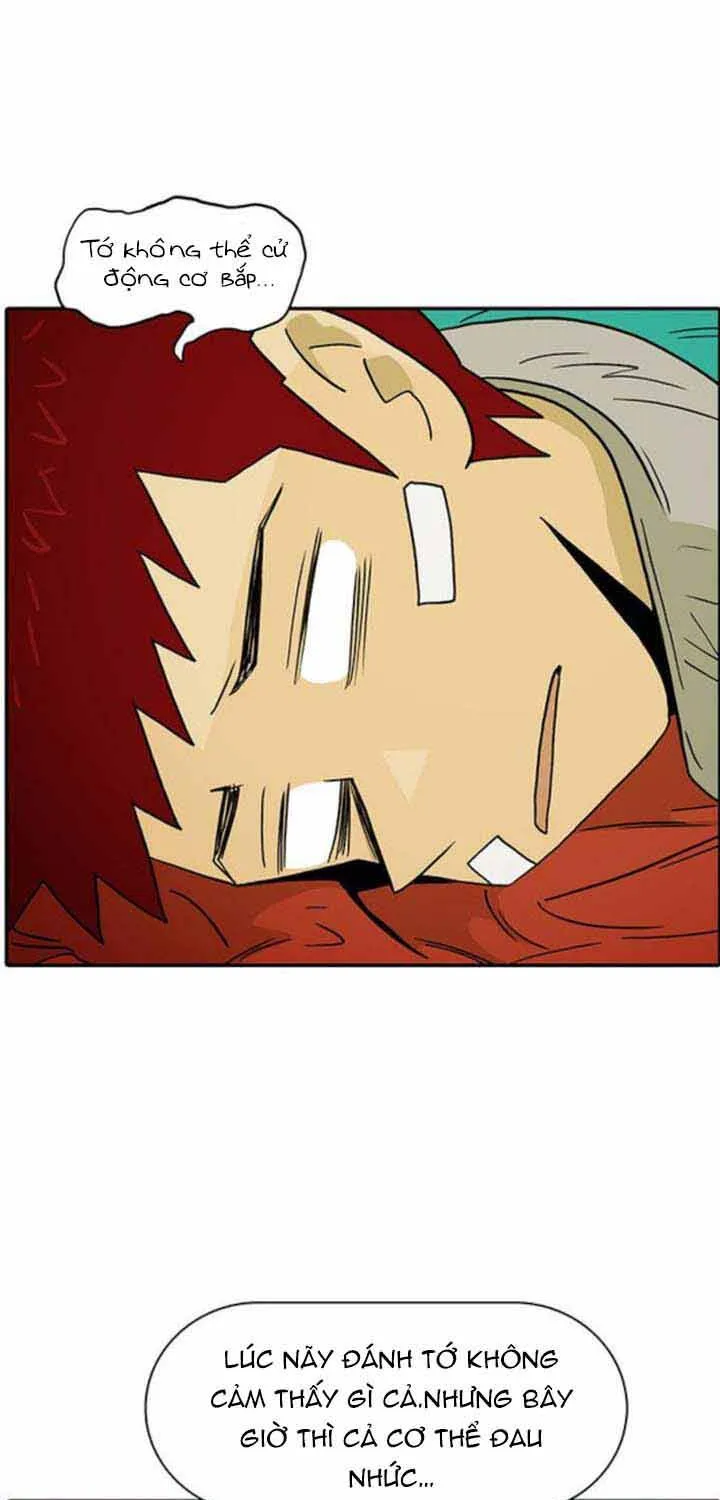 Cậu Bé Taekwondo Chap 25 - Next Chap 26