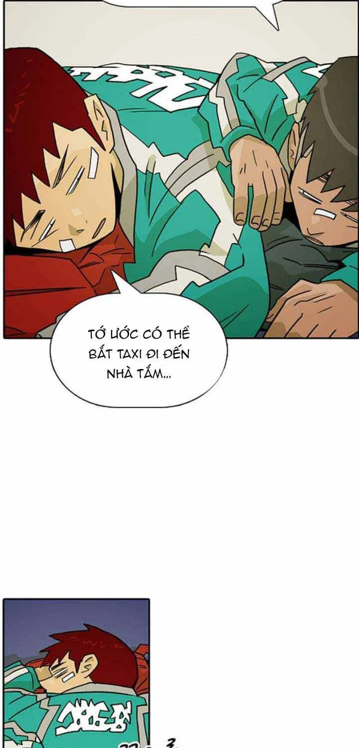 Cậu Bé Taekwondo Chap 25 - Next Chap 26