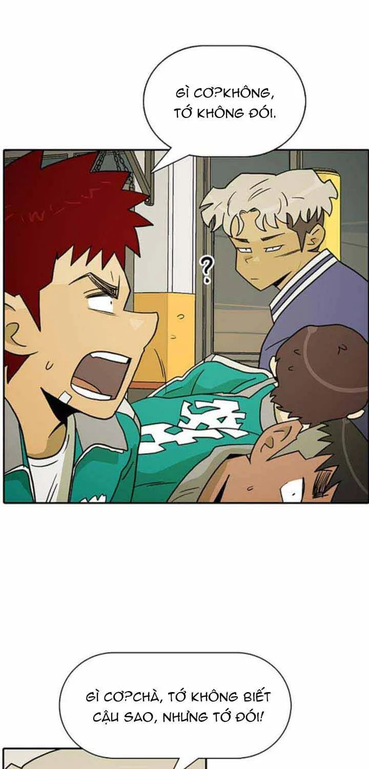 Cậu Bé Taekwondo Chap 25 - Next Chap 26