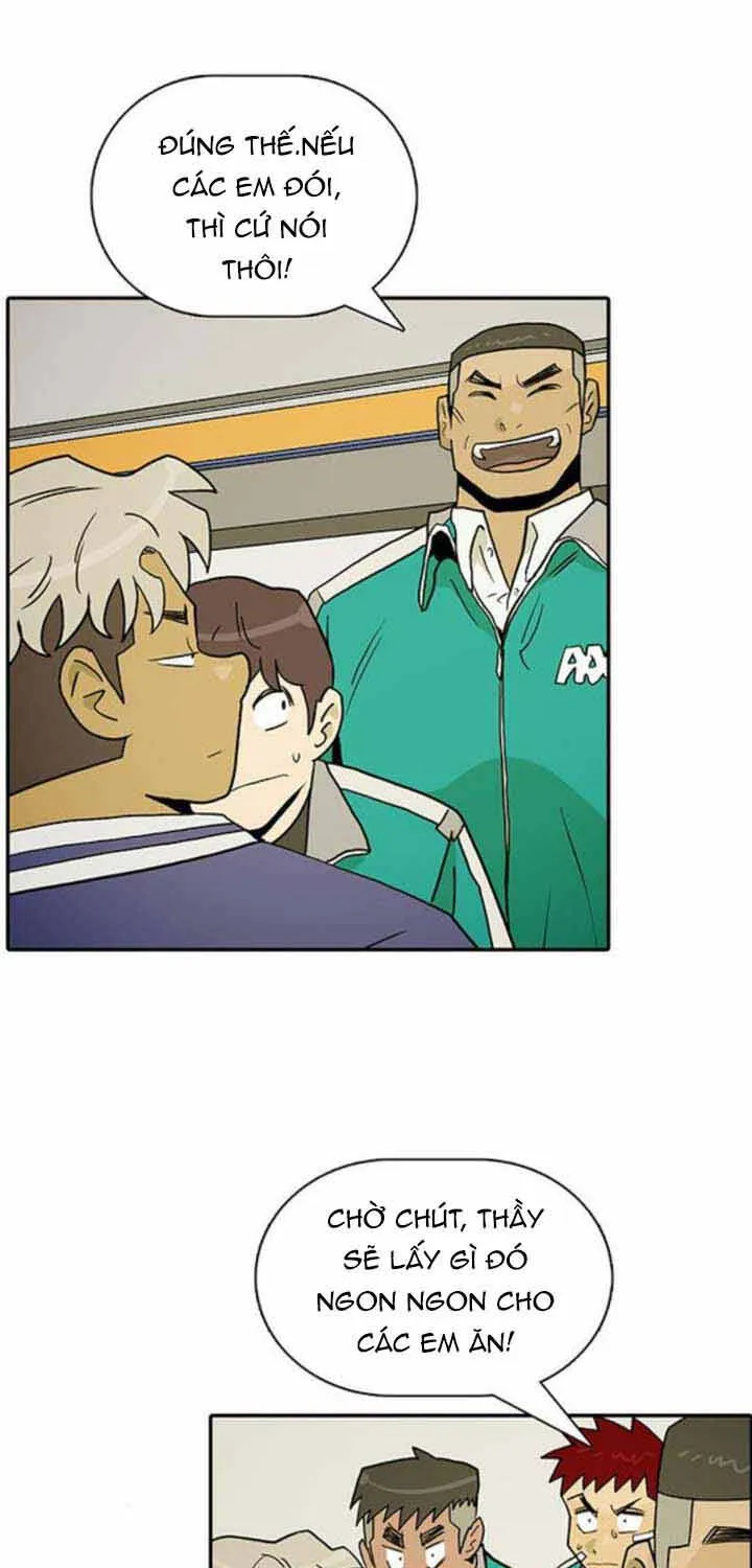 Cậu Bé Taekwondo Chap 25 - Next Chap 26