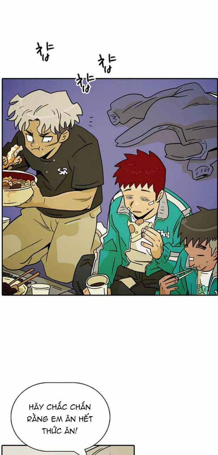 Cậu Bé Taekwondo Chap 25 - Next Chap 26