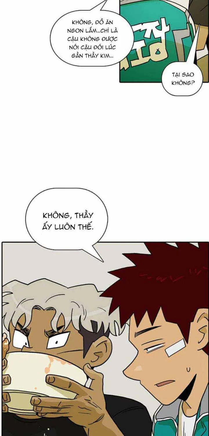 Cậu Bé Taekwondo Chap 25 - Next Chap 26