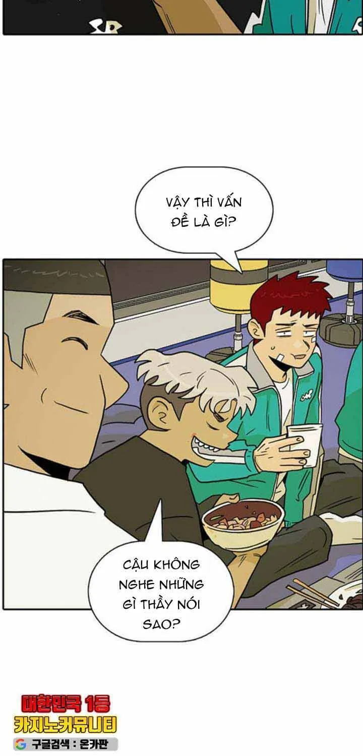 Cậu Bé Taekwondo Chap 25 - Next Chap 26