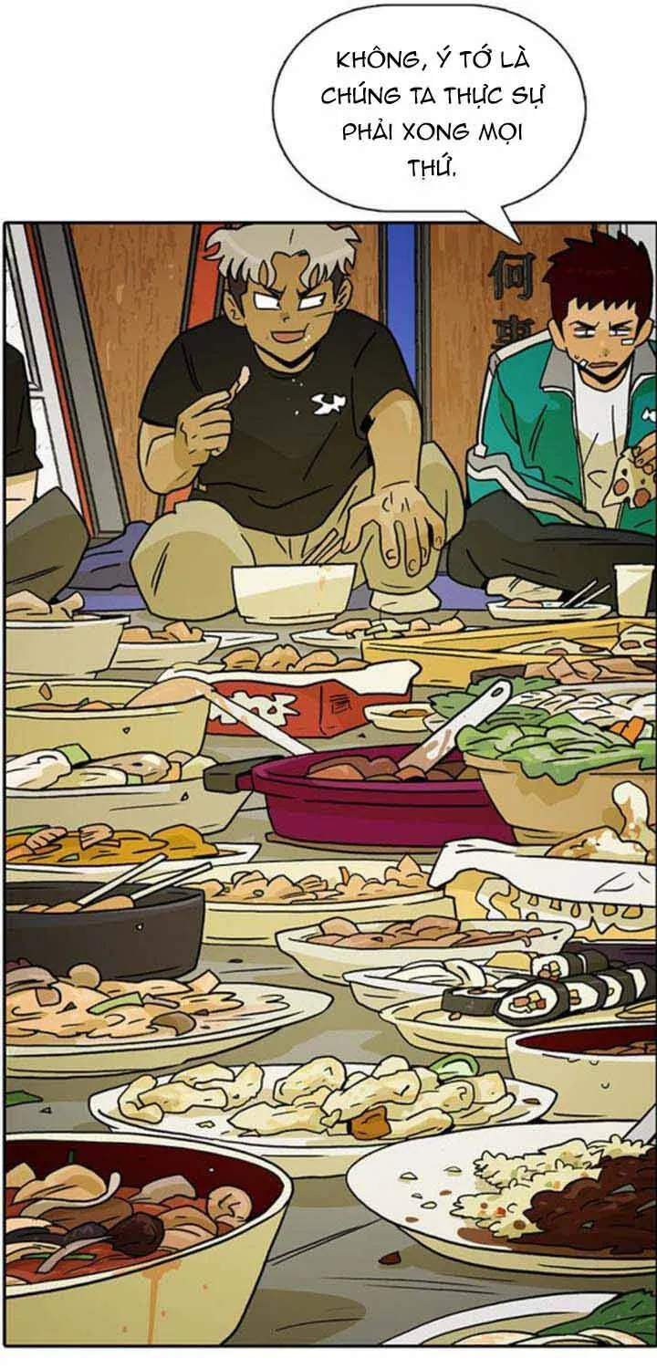 Cậu Bé Taekwondo Chap 25 - Next Chap 26