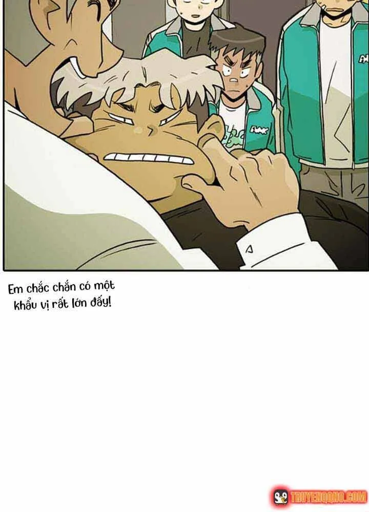 Cậu Bé Taekwondo Chap 26 - Next Chap 27