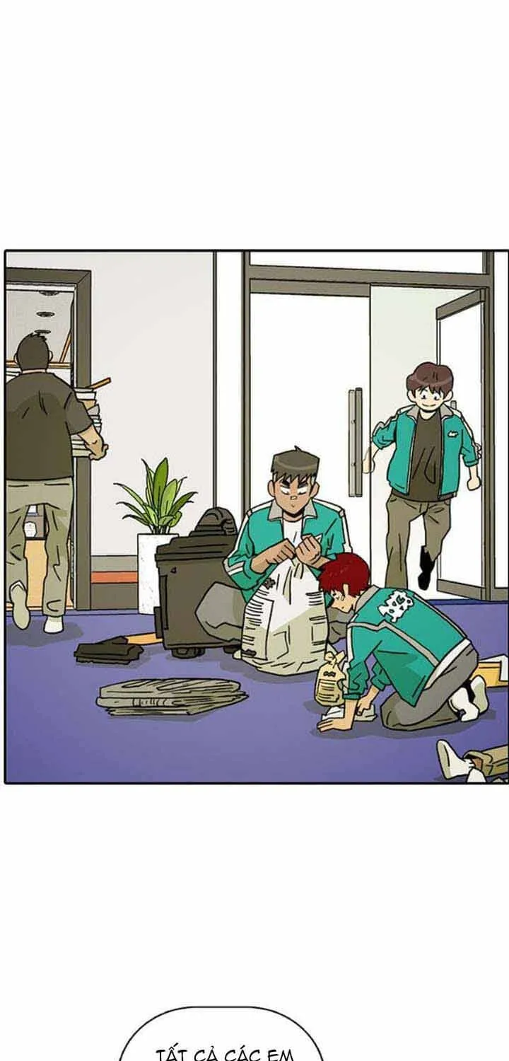 Cậu Bé Taekwondo Chap 26 - Next Chap 27