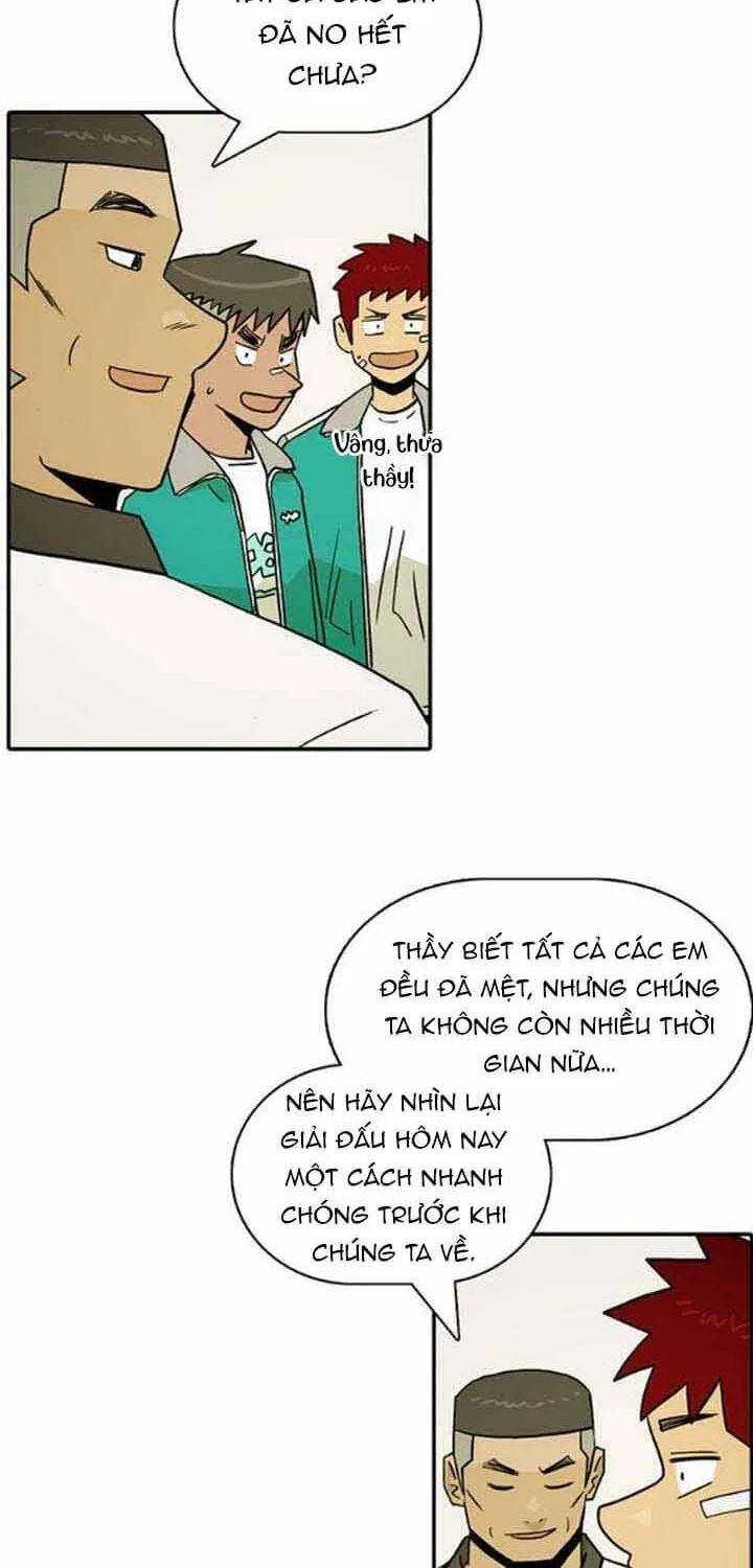 Cậu Bé Taekwondo Chap 26 - Next Chap 27
