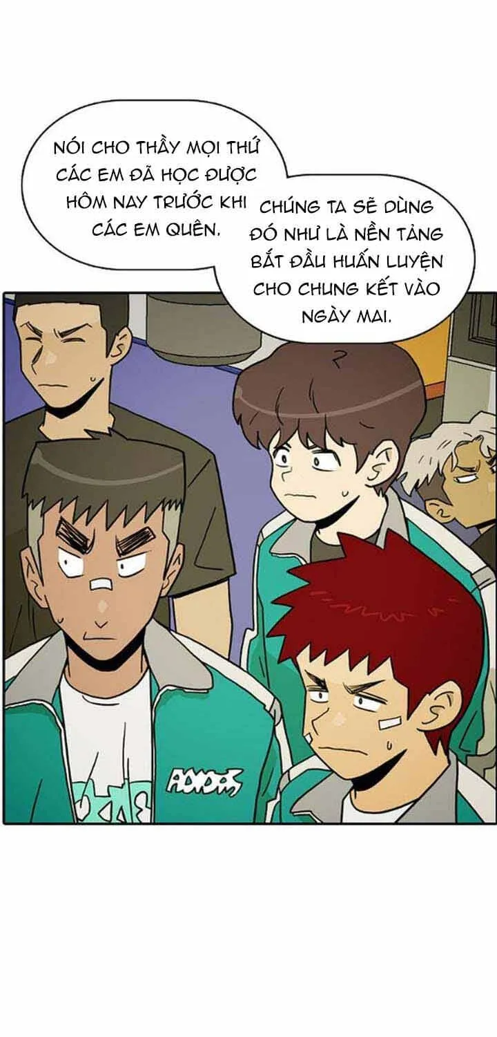 Cậu Bé Taekwondo Chap 26 - Next Chap 27
