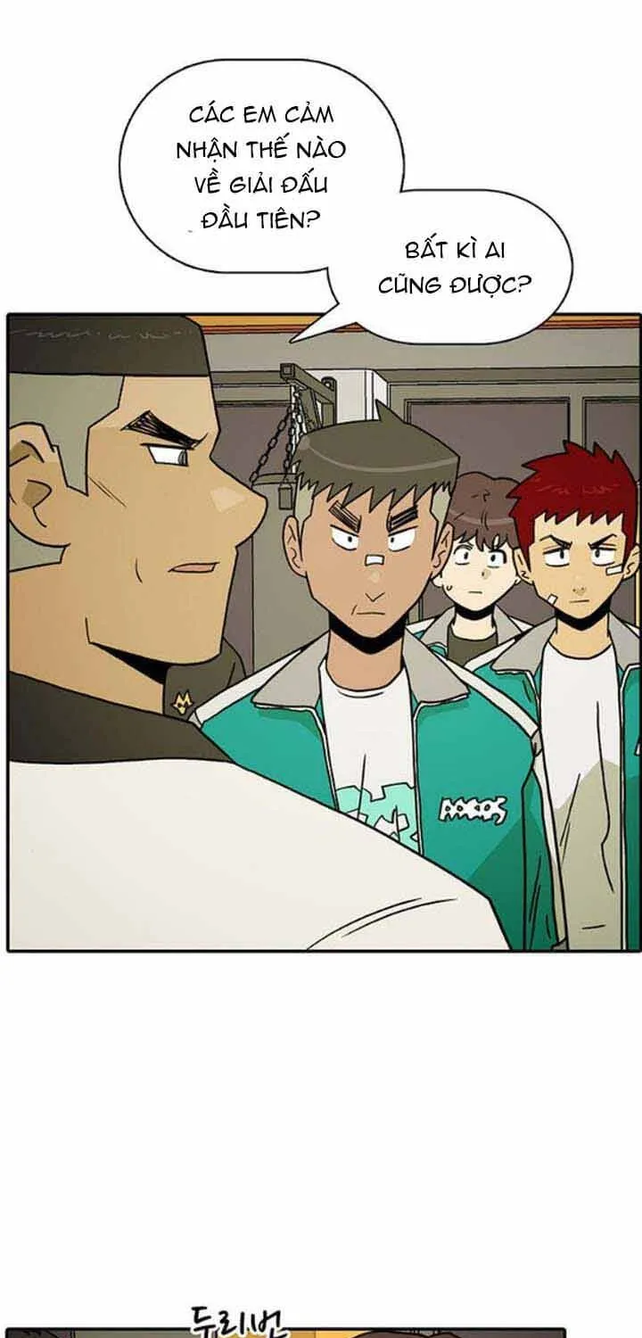 Cậu Bé Taekwondo Chap 26 - Next Chap 27