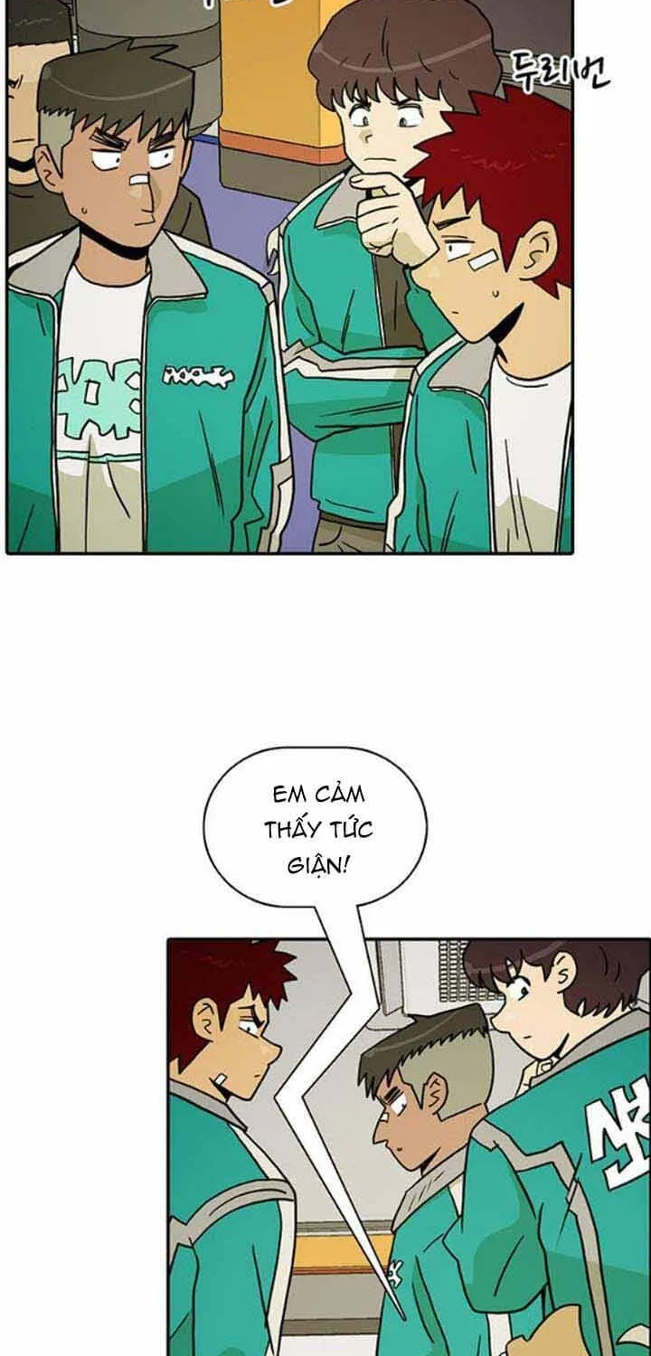 Cậu Bé Taekwondo Chap 26 - Next Chap 27