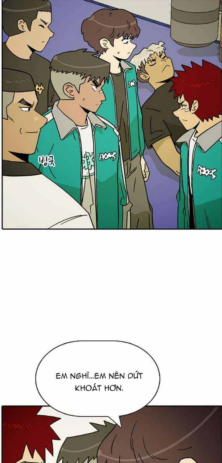 Cậu Bé Taekwondo Chap 26 - Next Chap 27