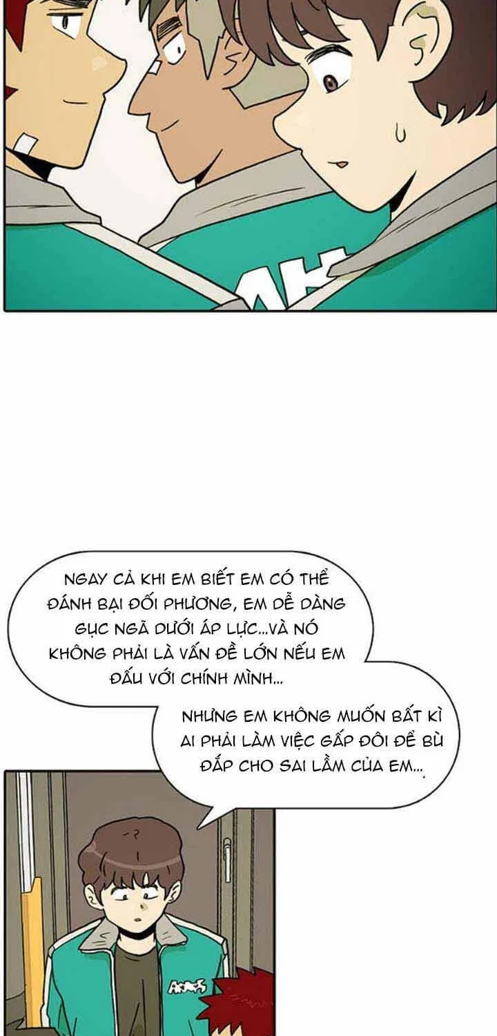 Cậu Bé Taekwondo Chap 26 - Next Chap 27