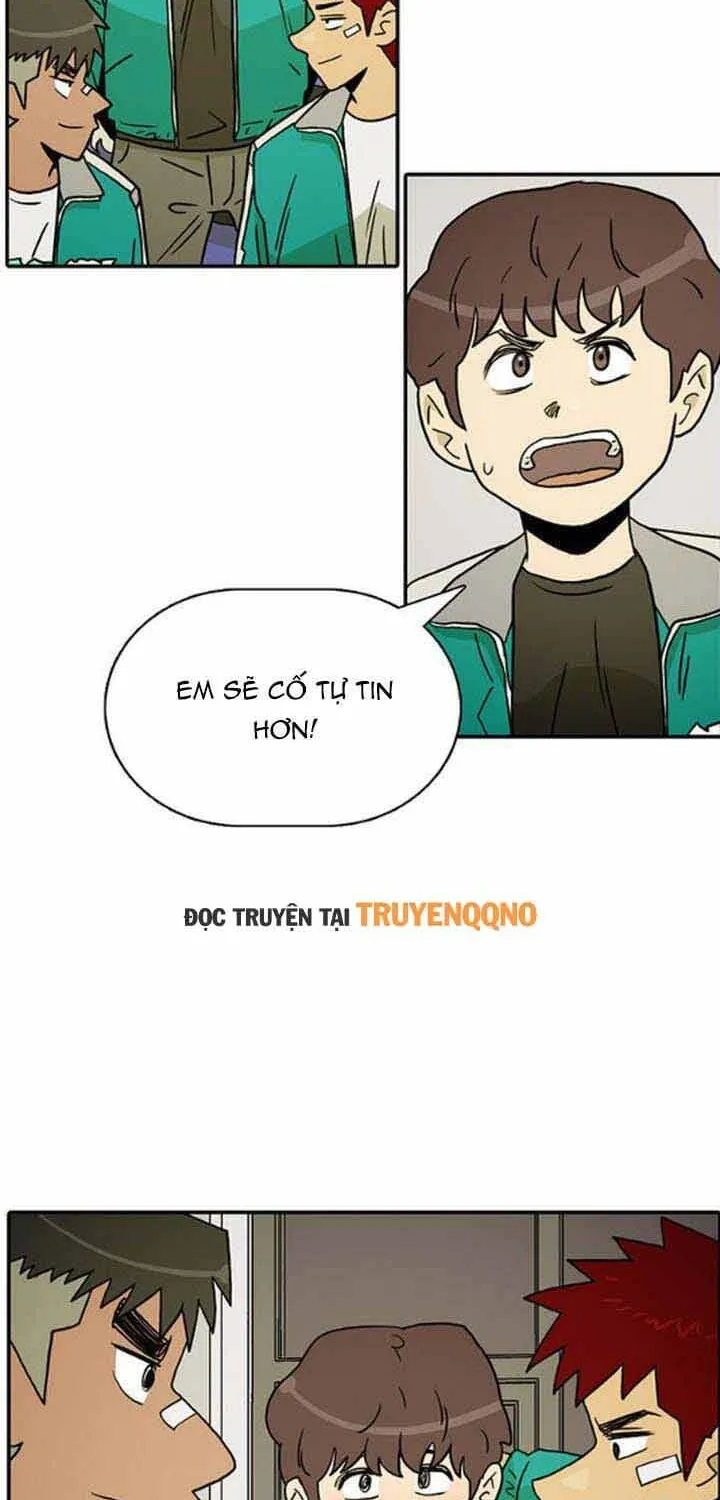 Cậu Bé Taekwondo Chap 26 - Next Chap 27