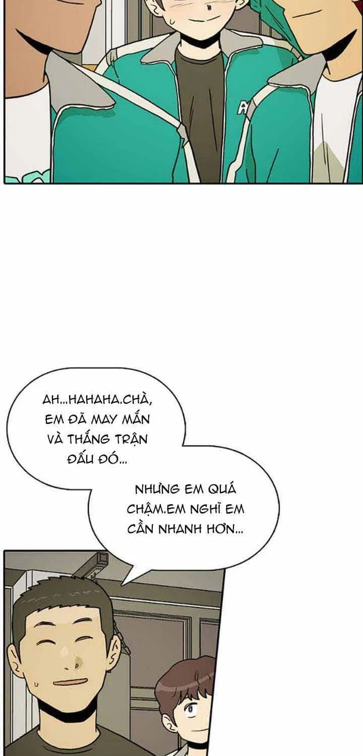 Cậu Bé Taekwondo Chap 26 - Next Chap 27