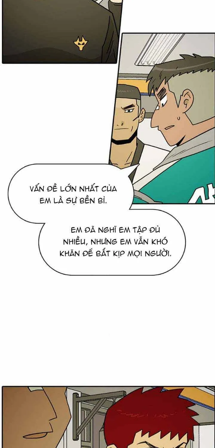 Cậu Bé Taekwondo Chap 26 - Next Chap 27
