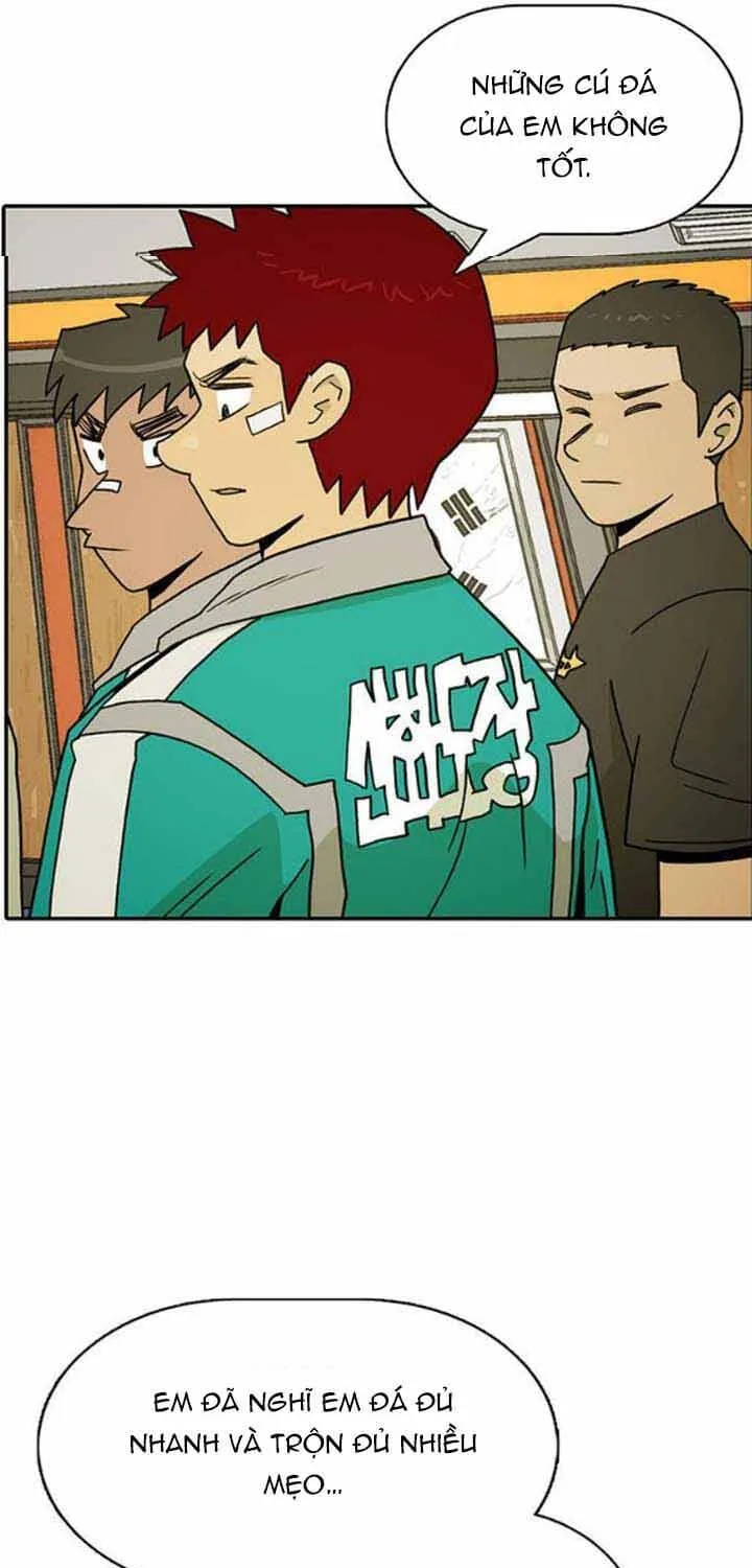 Cậu Bé Taekwondo Chap 26 - Next Chap 27