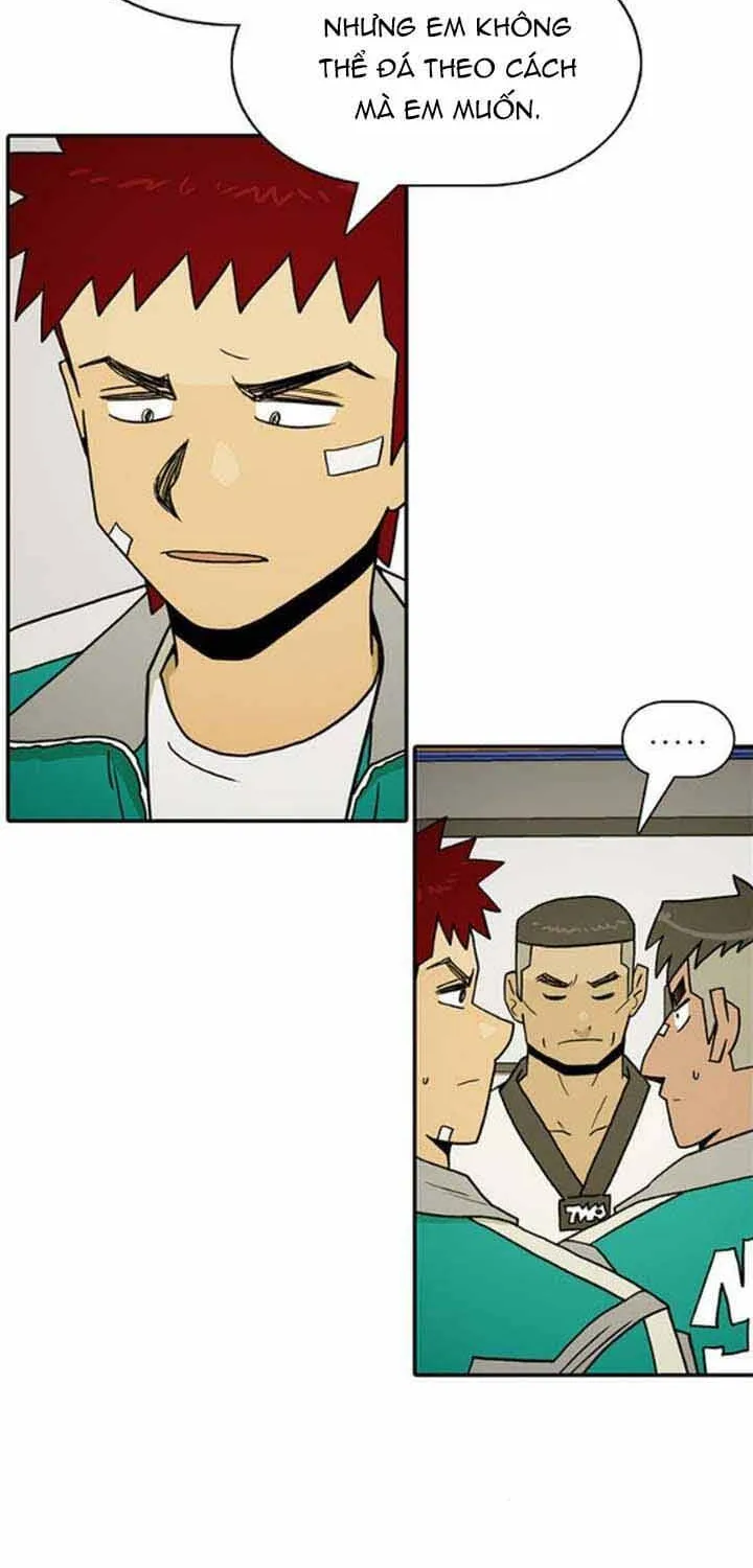 Cậu Bé Taekwondo Chap 26 - Next Chap 27