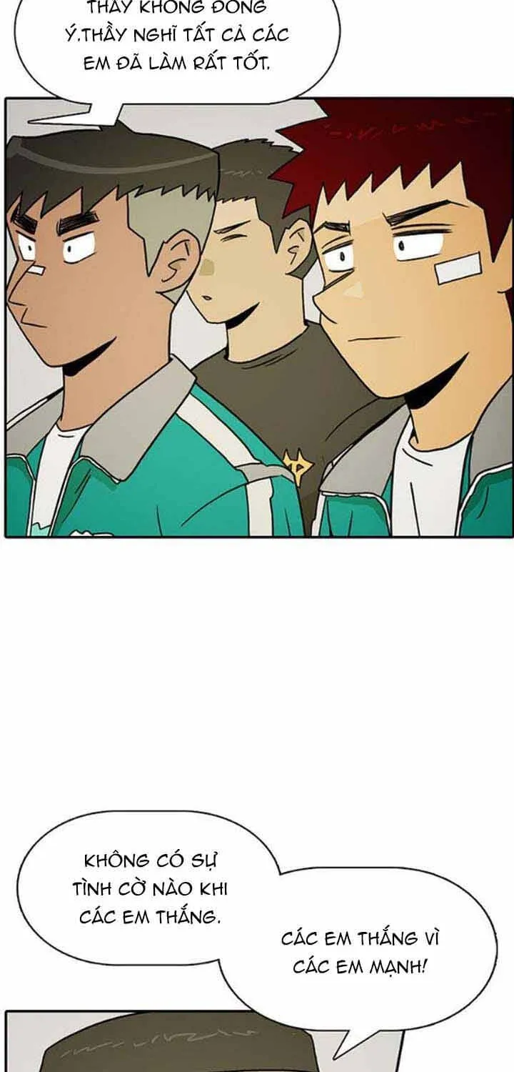 Cậu Bé Taekwondo Chap 26 - Next Chap 27