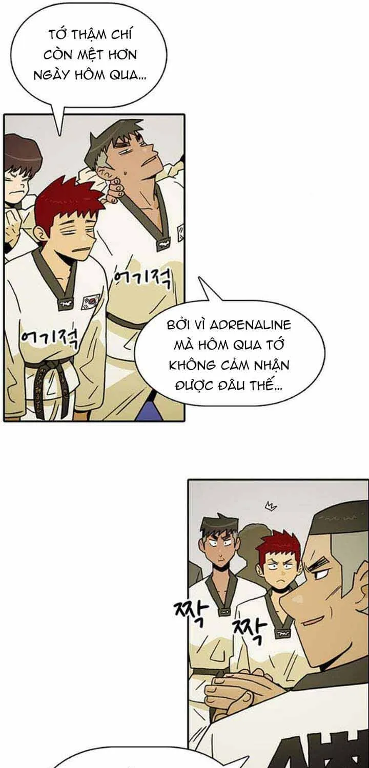 Cậu Bé Taekwondo Chap 26 - Next Chap 27