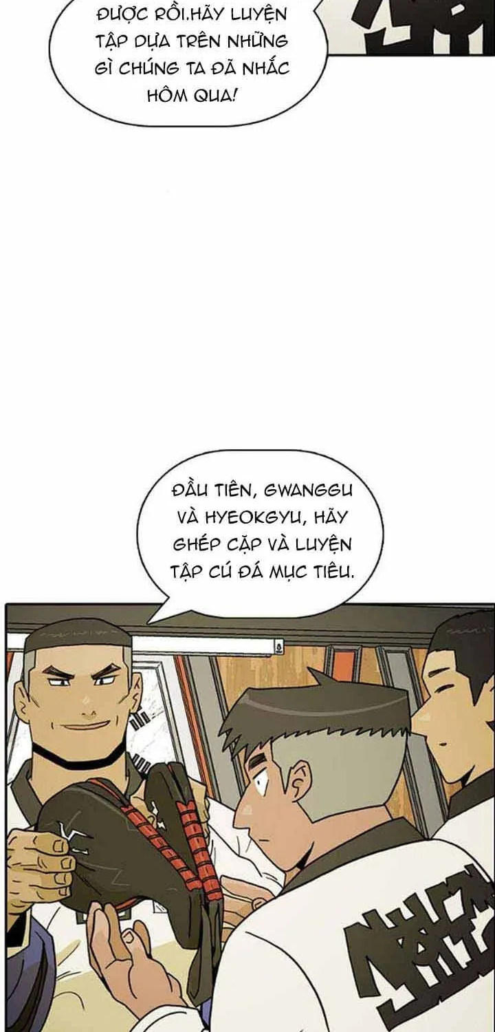 Cậu Bé Taekwondo Chap 26 - Next Chap 27