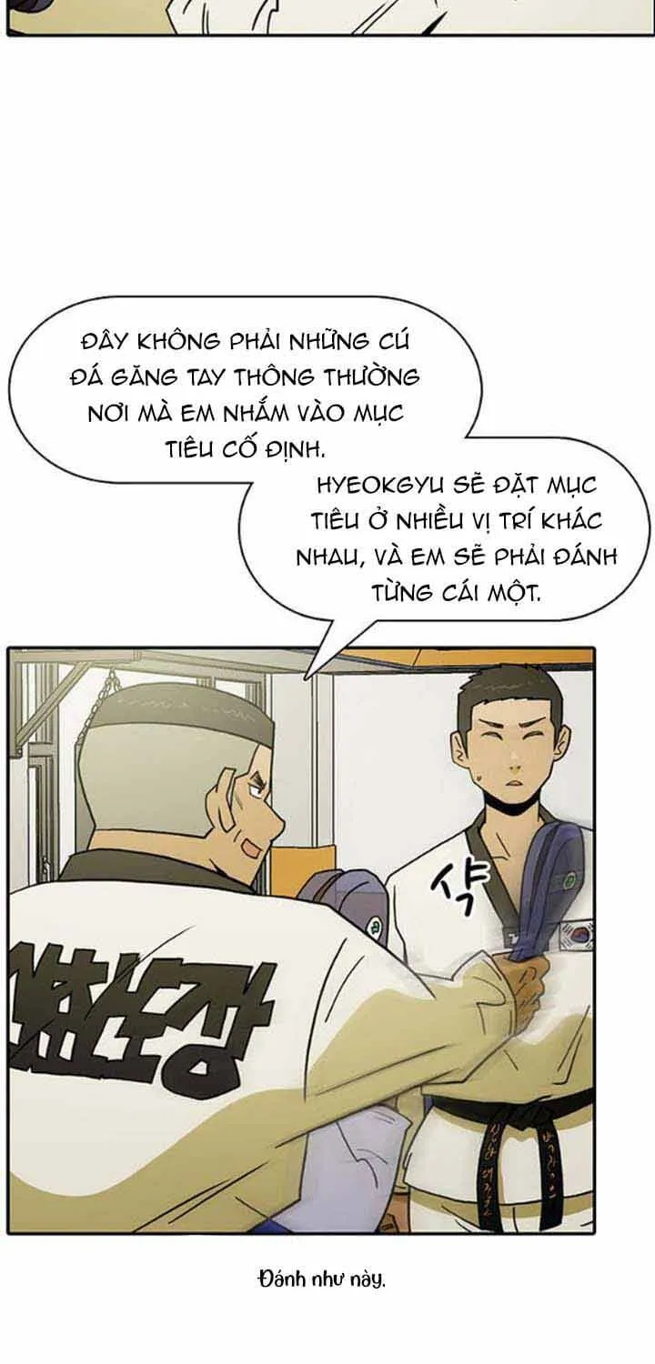 Cậu Bé Taekwondo Chap 26 - Next Chap 27