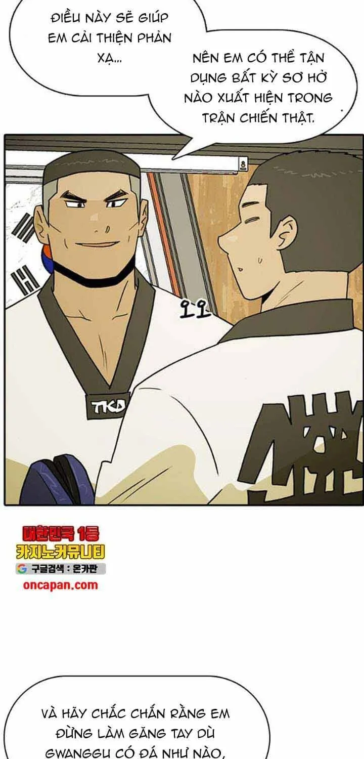 Cậu Bé Taekwondo Chap 26 - Next Chap 27