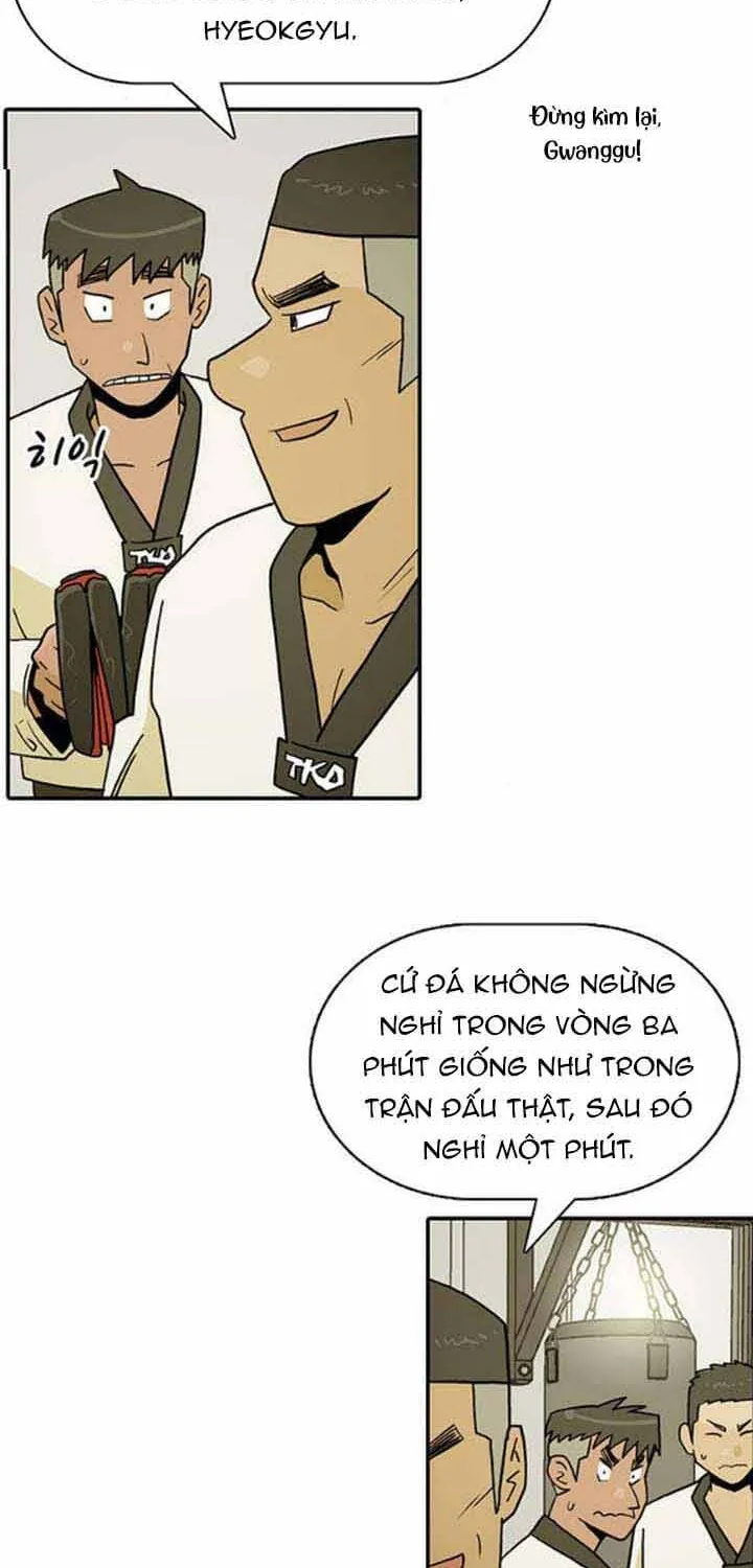 Cậu Bé Taekwondo Chap 26 - Next Chap 27