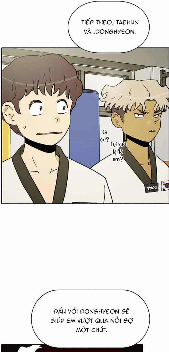 Cậu Bé Taekwondo Chap 26 - Next Chap 27