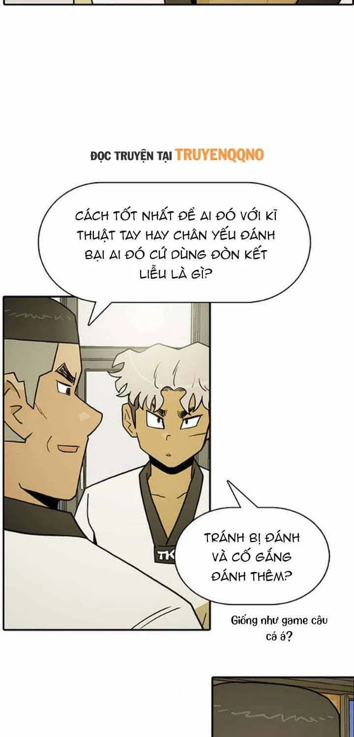 Cậu Bé Taekwondo Chap 26 - Next Chap 27
