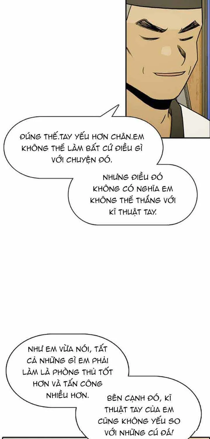 Cậu Bé Taekwondo Chap 26 - Next Chap 27