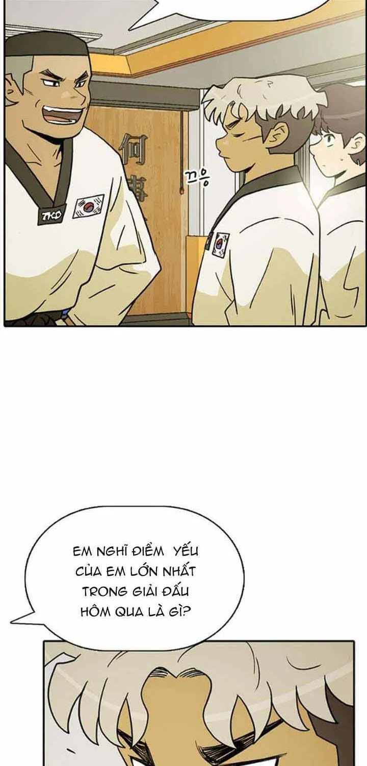 Cậu Bé Taekwondo Chap 26 - Next Chap 27