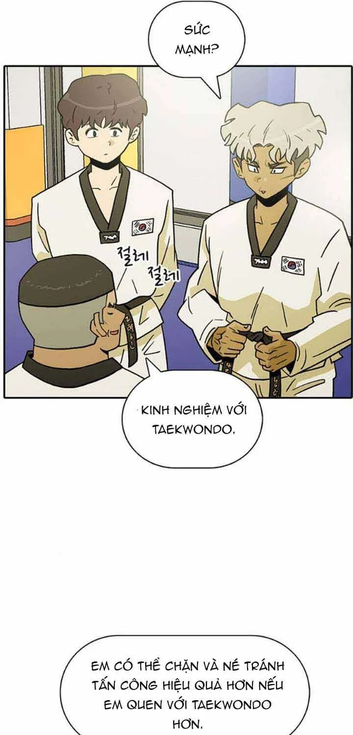 Cậu Bé Taekwondo Chap 26 - Next Chap 27