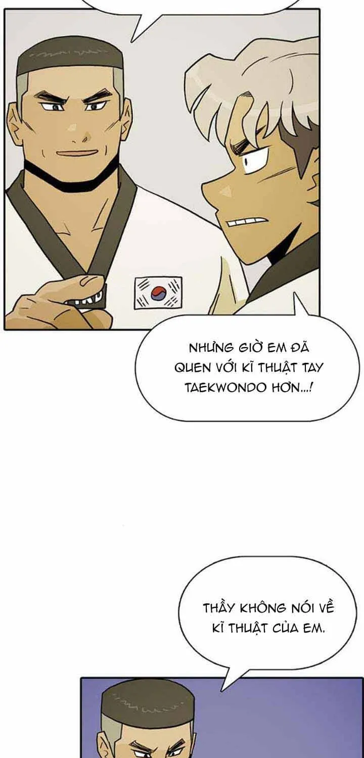Cậu Bé Taekwondo Chap 26 - Next Chap 27