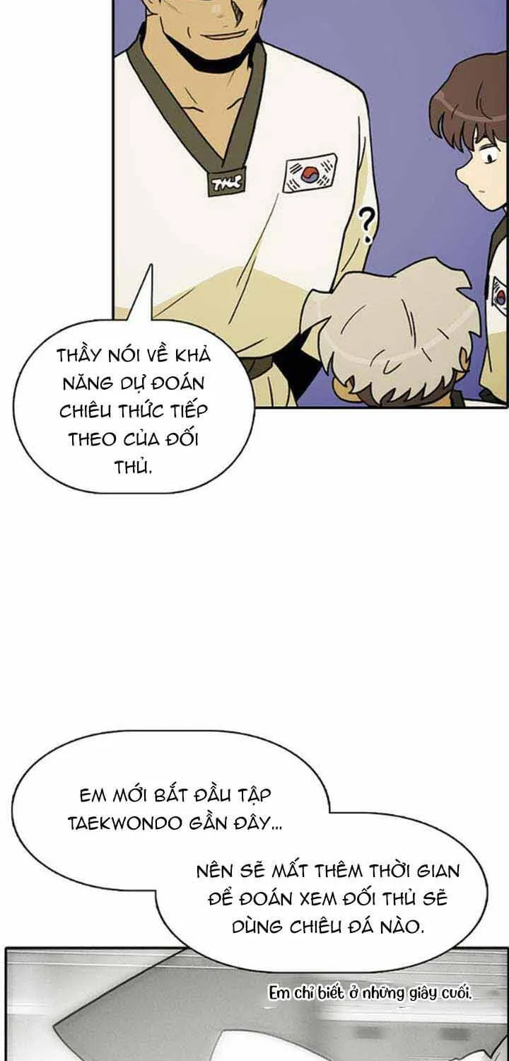 Cậu Bé Taekwondo Chap 26 - Next Chap 27