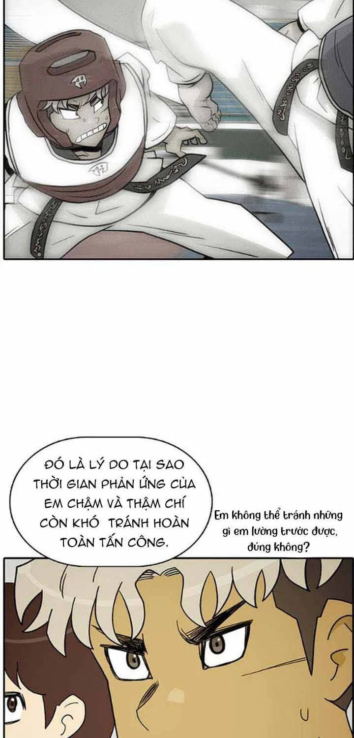 Cậu Bé Taekwondo Chap 26 - Next Chap 27