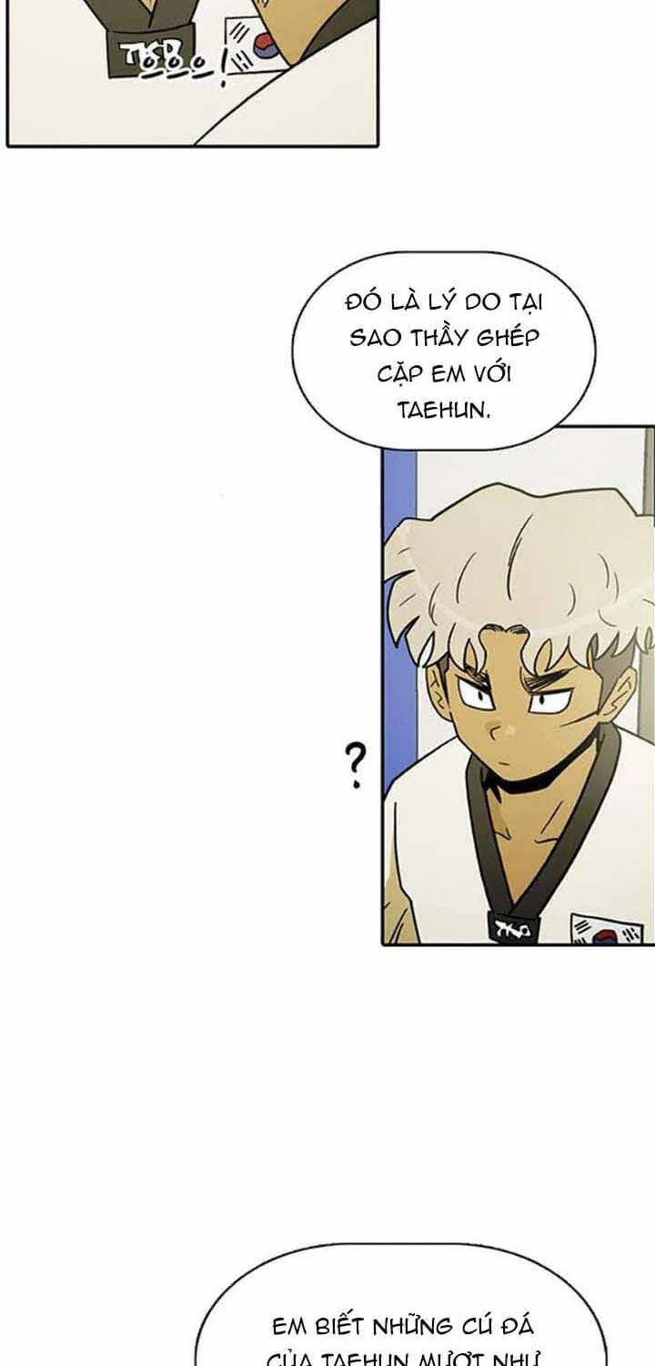 Cậu Bé Taekwondo Chap 26 - Next Chap 27