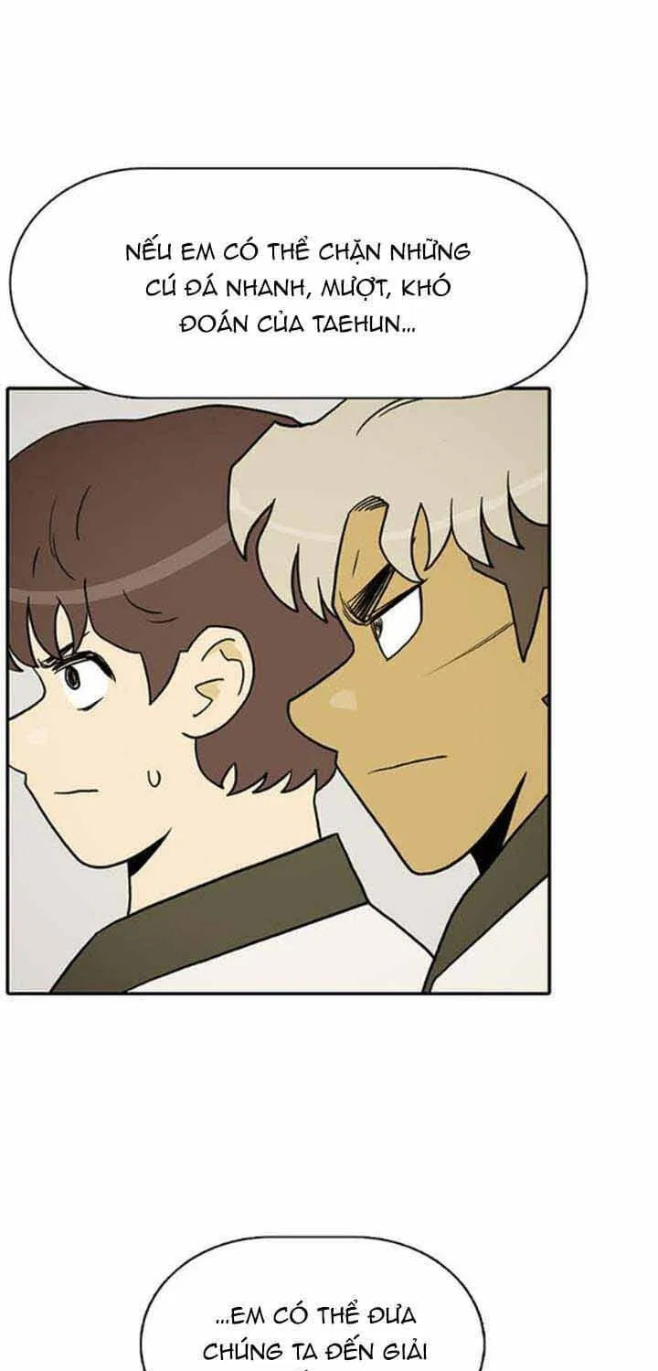 Cậu Bé Taekwondo Chap 26 - Next Chap 27