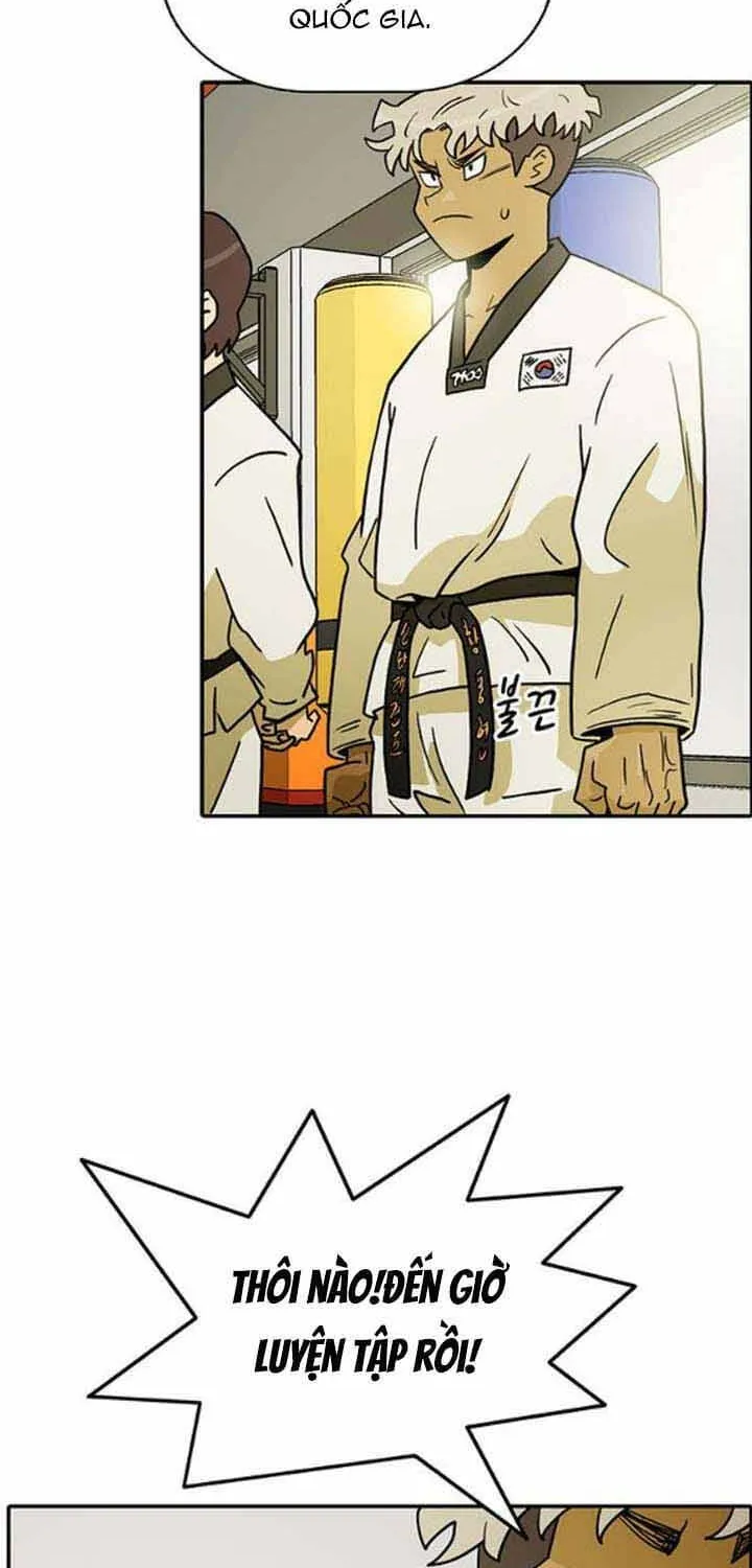Cậu Bé Taekwondo Chap 26 - Next Chap 27