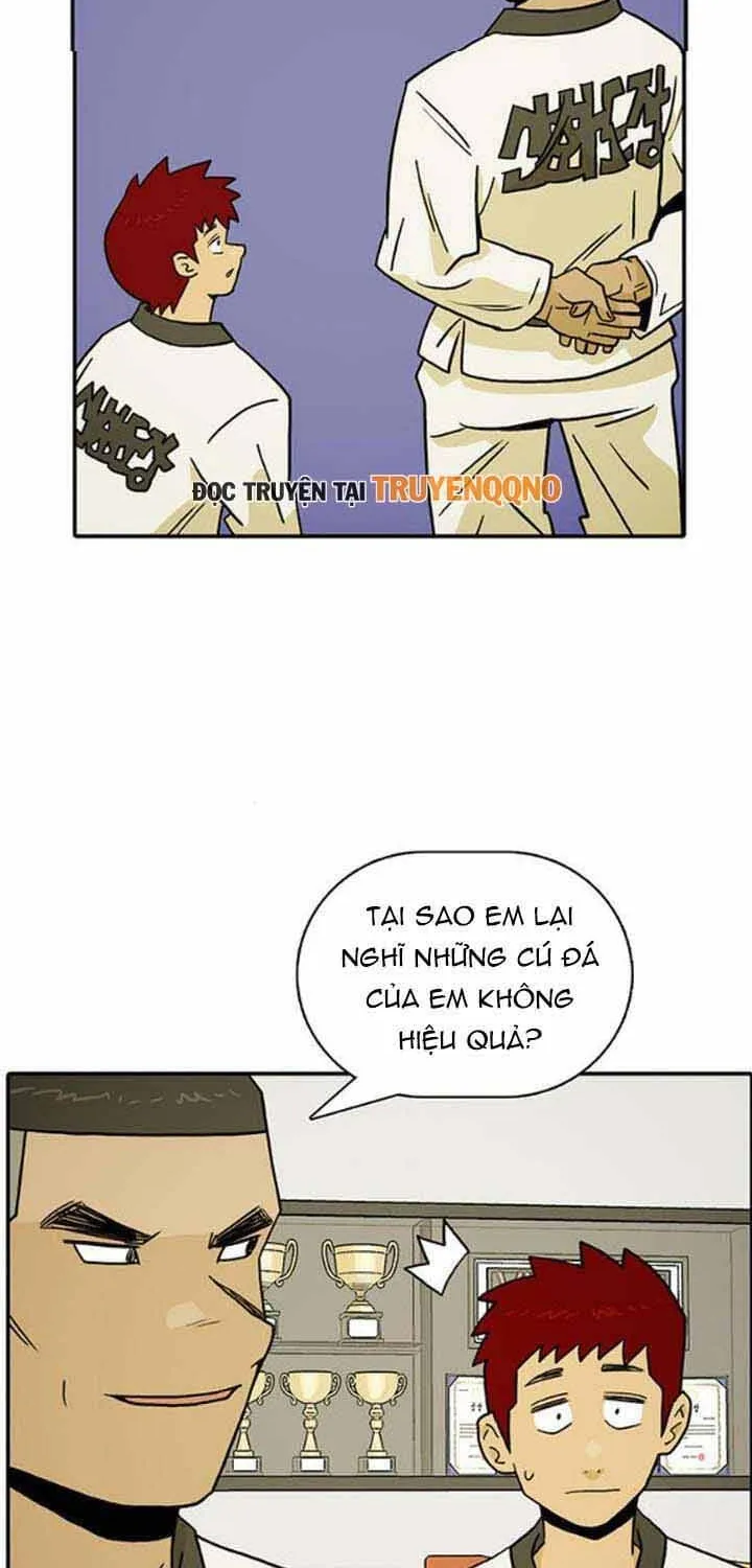 Cậu Bé Taekwondo Chap 26 - Next Chap 27