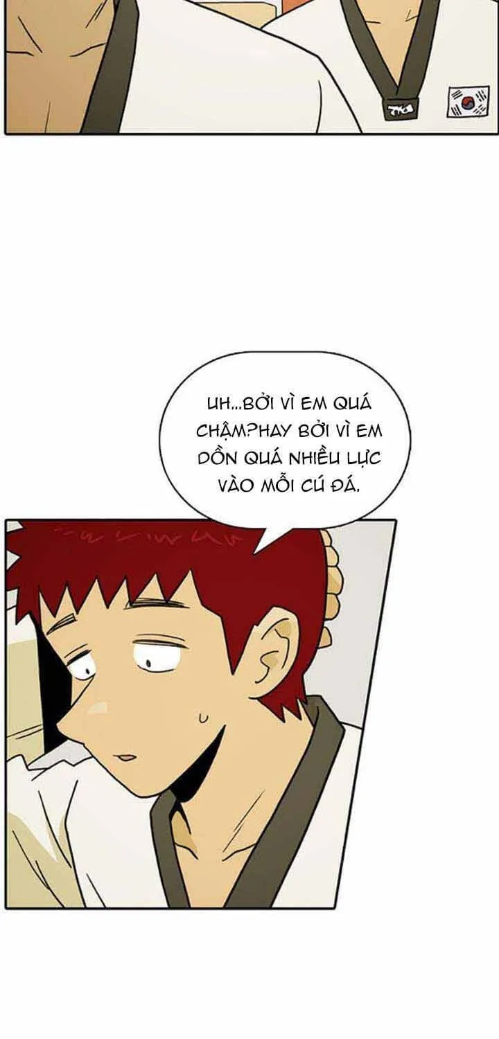 Cậu Bé Taekwondo Chap 26 - Next Chap 27