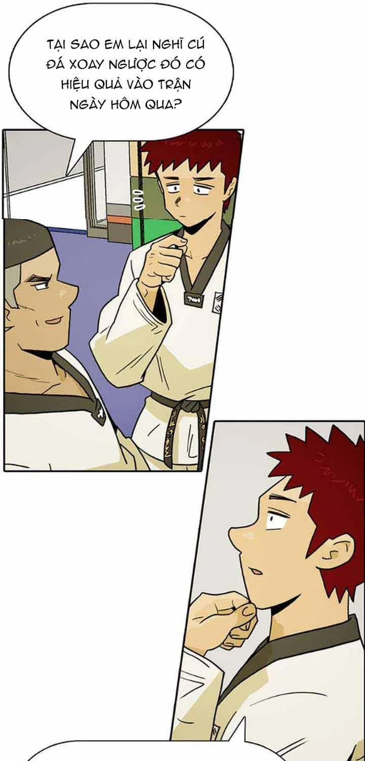 Cậu Bé Taekwondo Chap 26 - Next Chap 27