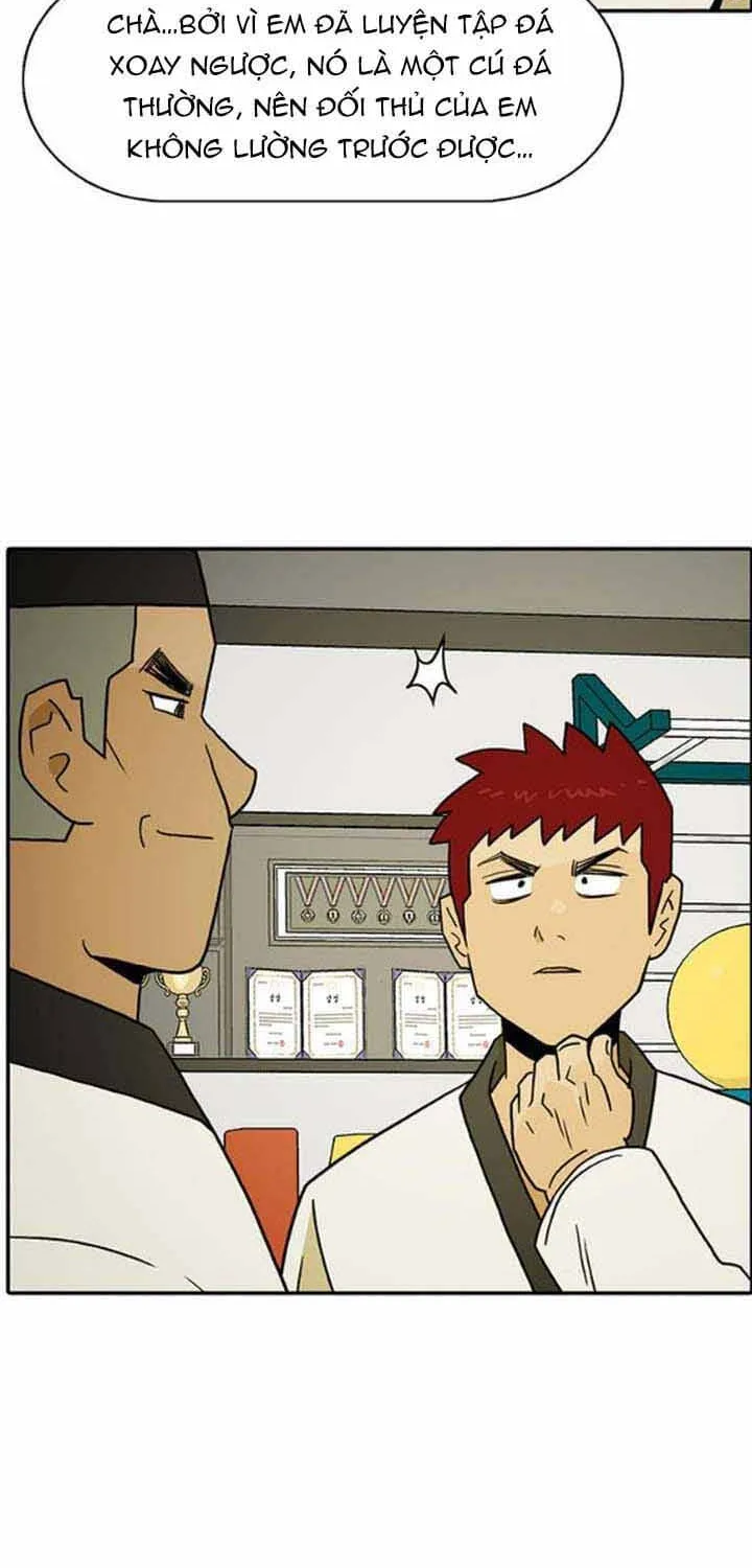 Cậu Bé Taekwondo Chap 26 - Next Chap 27