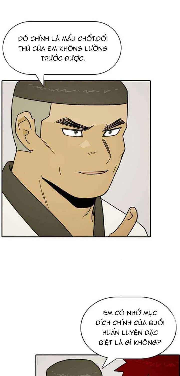 Cậu Bé Taekwondo Chap 26 - Next Chap 27