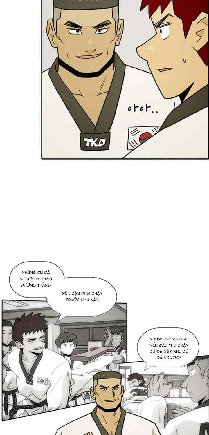 Cậu Bé Taekwondo Chap 26 - Next Chap 27